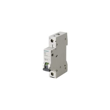Siemens 40A B Tipi 1Faz 6kA Otomatik Sigorta