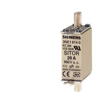 Siemens 40A Boy 000 Sitor Sigorta