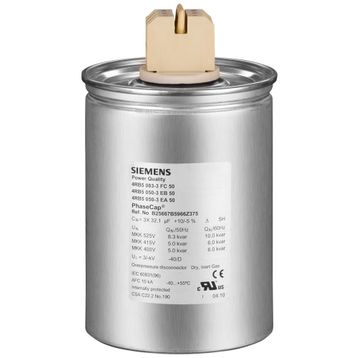 Siemens 4RB5150-3EE50 400 V Güç Kondansatörü