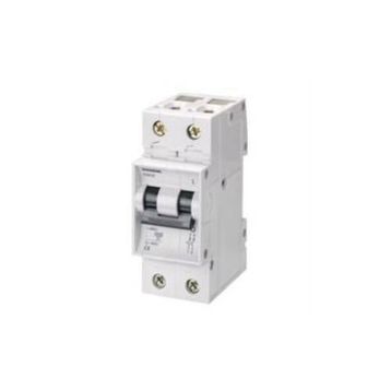 Siemens 50A C Tipi 2Faz 6kA Otomatik Sigorta
