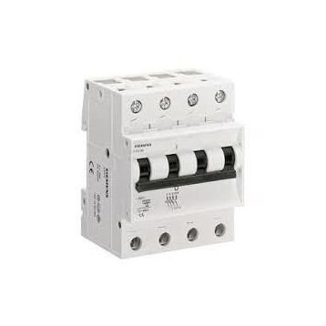 Siemens 50A C Tipi 3Faz 6kA Otomatik Sigorta