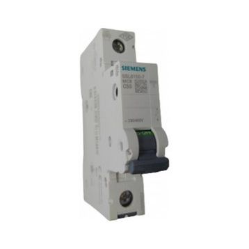 Siemens 50A C/6KA Otomatik Sigorta