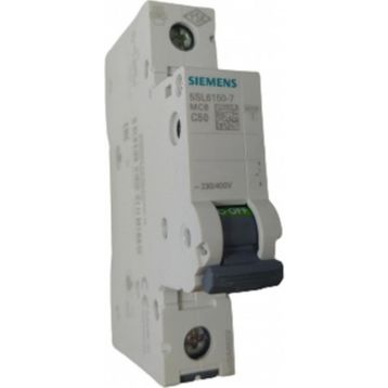 Siemens 50A C/6KA Otomatik Sigorta
