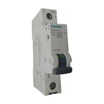 Siemens 50A C/6KA Otomatik Sigorta