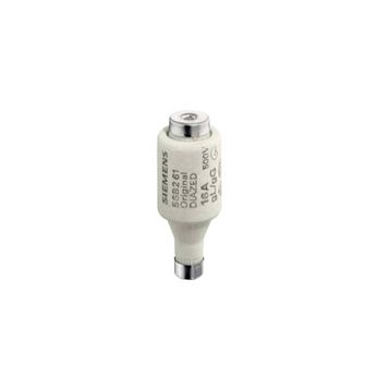 Siemens 5SB211 2A Porselen Diazed Sigorta Buşonu