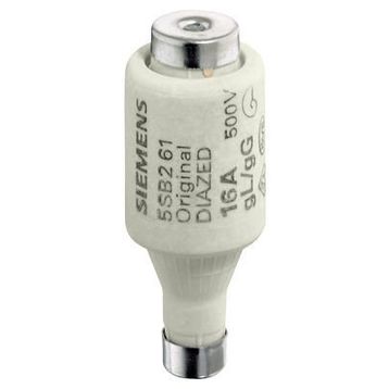 Siemens 5SB211 2A Porselen Diazed Sigorta Buşonu