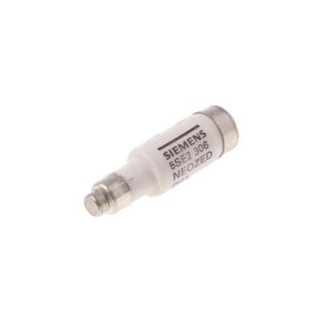 Siemens 5SE2306 400V AC 250V DC gL/gG 6A D01 Yeşil Neozed Sigorta