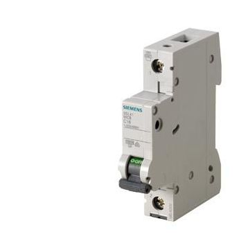 Siemens 5SL4132-6 10kA 1x32A NB Otomatik Sigorta
