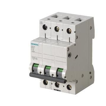 Siemens 5SL4320-7 10kA 3x20A NC Otomatik Sigorta