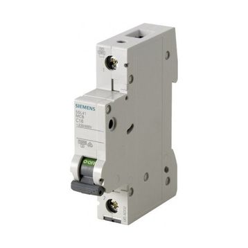 Siemens 5SL4325-7 25A C Tipi 3Faz 10kA Otomatik Sigorta