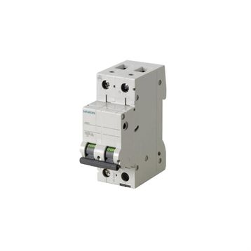 Siemens 5SL4532-7 1 Faz ve Nötr Kesmeli 32A C Tipi Yavaş Karakterli 10kA Anahtarlı Otomatik Sigorta