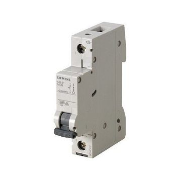 Siemens 5Sl6120-7YA 1*20A C Tipi Monofaze 6Ka W Otomat