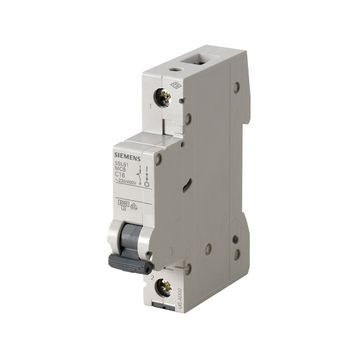 Siemens 5SL6125-6YA B 25A 1Faz 6kA 70 mm Otomatik Sigorta