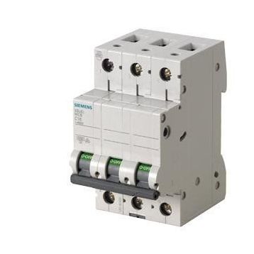 Siemens 5SL6506-6YA 6kA 1+N 6A NB Otomatik Sigorta