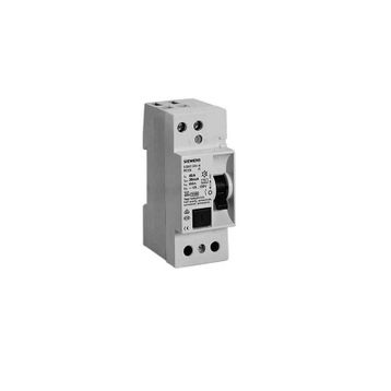 Siemens 5SM1612-0 300 mA 1x25 A Hata AkımIı Koruma Anahtarı