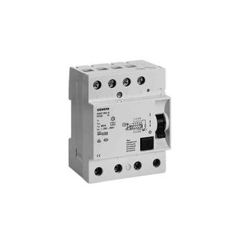 Siemens 5SM3348-0 30 mA 3x100 A Hata AkımIı Koruma Anahtarı