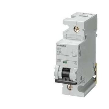 Siemens 5SP4191-7 C 100A Otomatik Sigorta