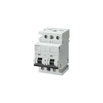 Siemens 5SP4280-7 10kA 80A 2 Fazlı C Tipi Yavaş Karakterli Otomat Anahtarlı Otomatik Sigorta