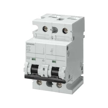 Siemens 5SP4280-7 10kA 80A 2 Fazlı C Tipi Yavaş Karakterli Otomat Anahtarlı Otomatik Sigorta