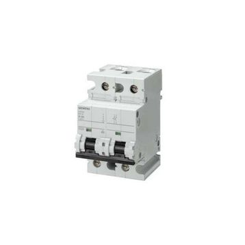 Siemens 5SP4280-7 10kA 80A 2 Fazlı C Tipi Yavaş Karakterli Otomat Anahtarlı Otomatik Sigorta
