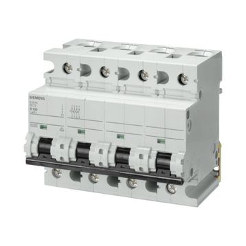 Siemens 5SP4480-7 3x80A Nötr Otomatik Sigorta