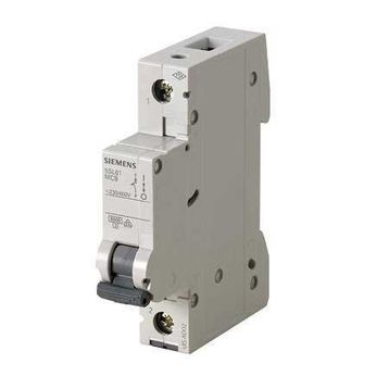 Siemens 5SQ2170-2YA50 C 50A Otomatik Sigorta