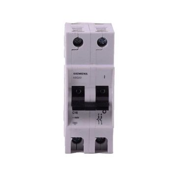 Siemens 5SQ2270-2YA04 C2x04 A Otomatik Sigorta