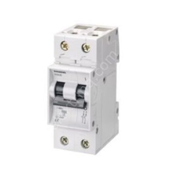 Siemens 5SQ2270-2YA20 C2x20 A Otomatik Sigorta