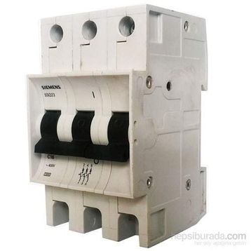 Siemens 5SQ2370-2YA16 C3x16 A Otomatik Sigorta