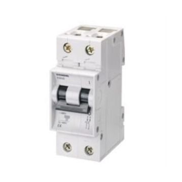 Siemens 5SQ2570-2YA10 C+N 10 A Nötr Otomatik Sigorta