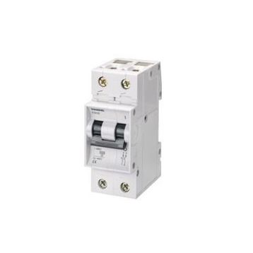 Siemens 5SQ2570-2YA10 C+N 10 A Nötr Otomatik Sigorta