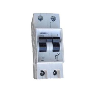 Siemens 5SQ2570-2YA32 C+N 32 A Nötr Otomatik Sigorta