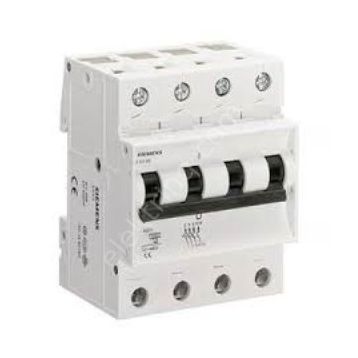 Siemens 5SQ2670-2YA10 3x10A Nötr Otomatik Sigorta