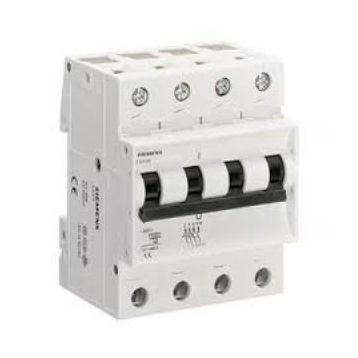 Siemens 5SQ2670-2YA10 3x10A Nötr Otomatik Sigorta
