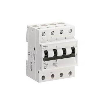 Siemens 5SQ2670-2YA10 3x10A Nötr Otomatik Sigorta