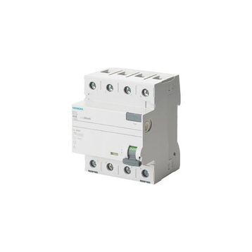 Siemens 5SV3646-6 63A 300mA 230V 3Faz Kaçak Akım Rölesi