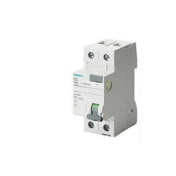 Siemens 5SV4314-0 30 mA 1x40 A Hata AkımIı Koruma Anahtarı