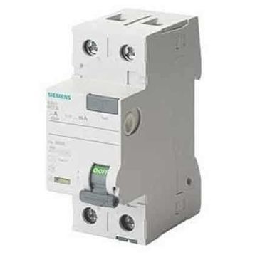 Siemens 5SV4616-0 2x63A 300mA Kaçak Akım Rölesi