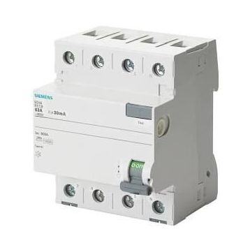 Siemens 5SV4644-0 Hata AkımIı Koruma Anahtarı
