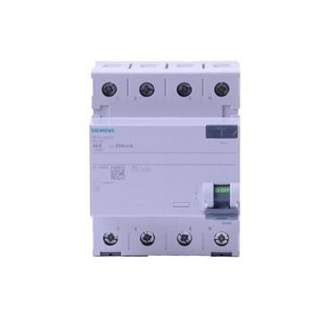 Siemens 5SV4644-0 Hata AkımIı Koruma Anahtarı