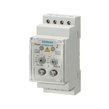 Siemens 5SV8000-6KK Analog Kak Kombinasyonu Açtırma Rölesi