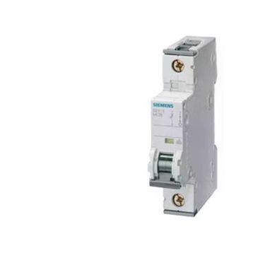 Siemens 5SY5125-7 1 Fazlı 25A Anahtarlı Otomatik Sigorta