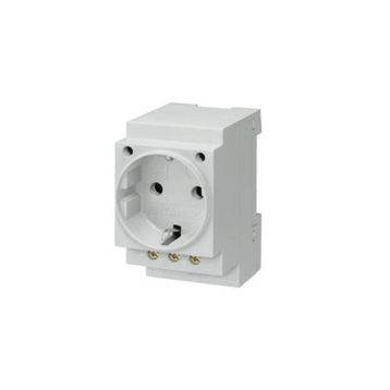 Siemens 5TE6800 230V 16A Topraklı Priz