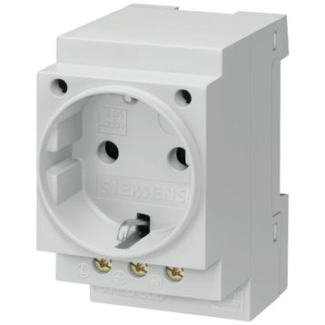 Siemens 5TE6800 230V 16A Topraklı Priz