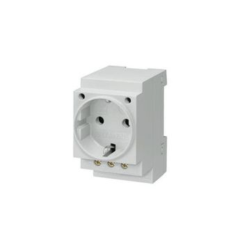Siemens 5TE6800 230V 16A Topraklı Priz