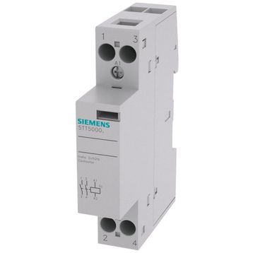 Siemens 5TT5800-0 2NO 20A Insta Kontaktör