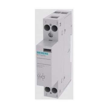Siemens 5TT5800-0 2NO 20A Insta Kontaktör