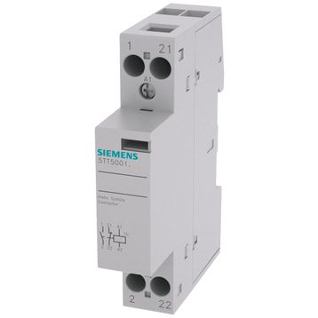 Siemens 5TT5801-0 1NO+1NC 20A Insta Kontaktör