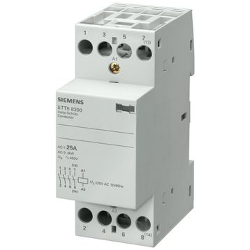 Siemens 5TT5830-0 4NO 25A Insta Kontaktör