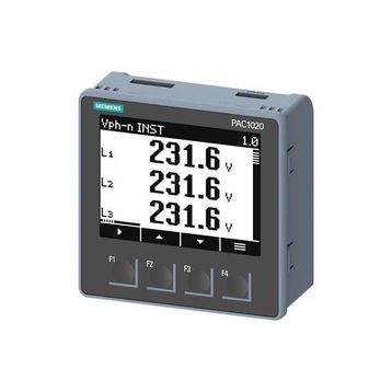 Siemens 7KM1020-0BA01-1DA0 Enerji Analizörü